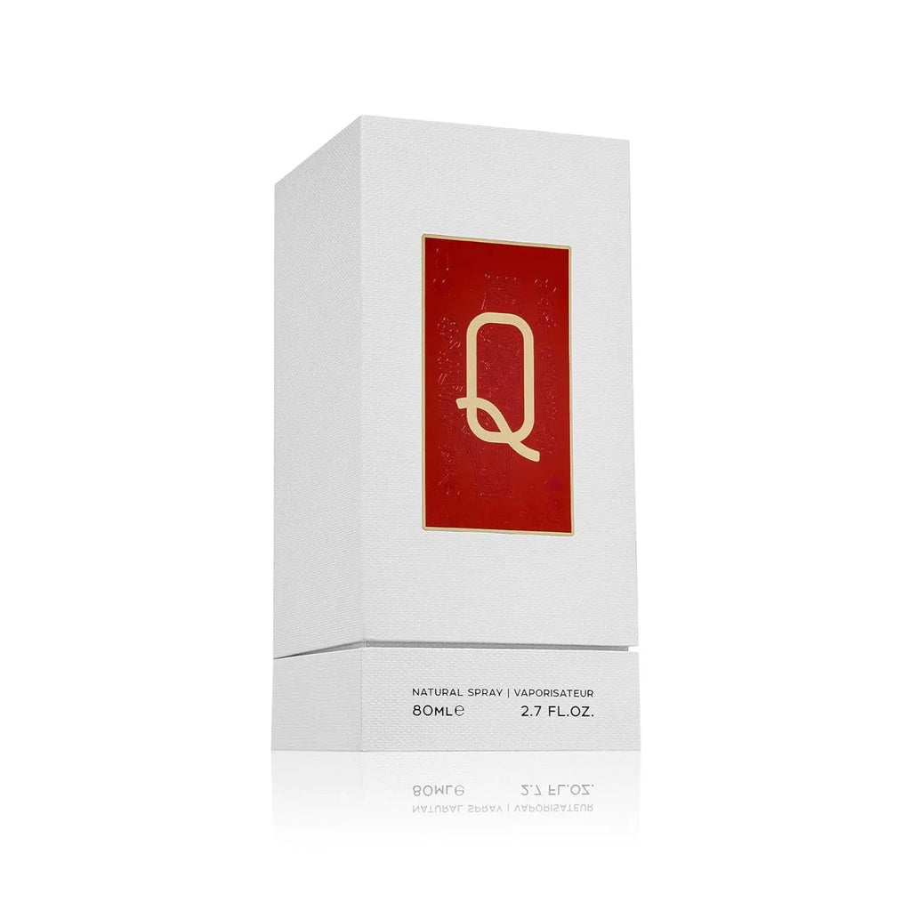 Queen Perfume 80ml EDP Fragrance World