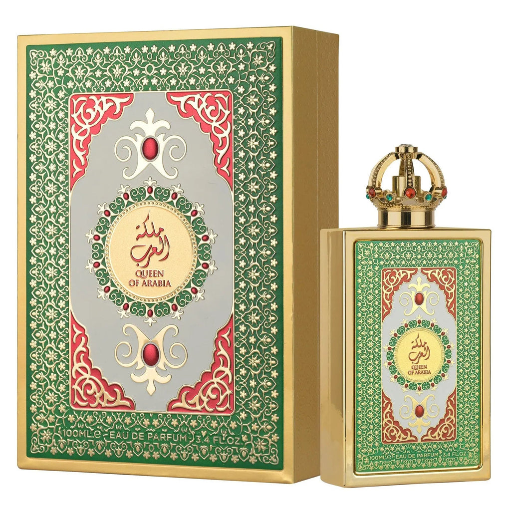 Queen of Arabia Perfume 100ml EDP Lattafa Pride