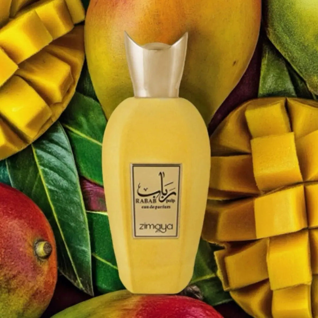 Rabab Pulp Perfume 100ml EDP Zimaya