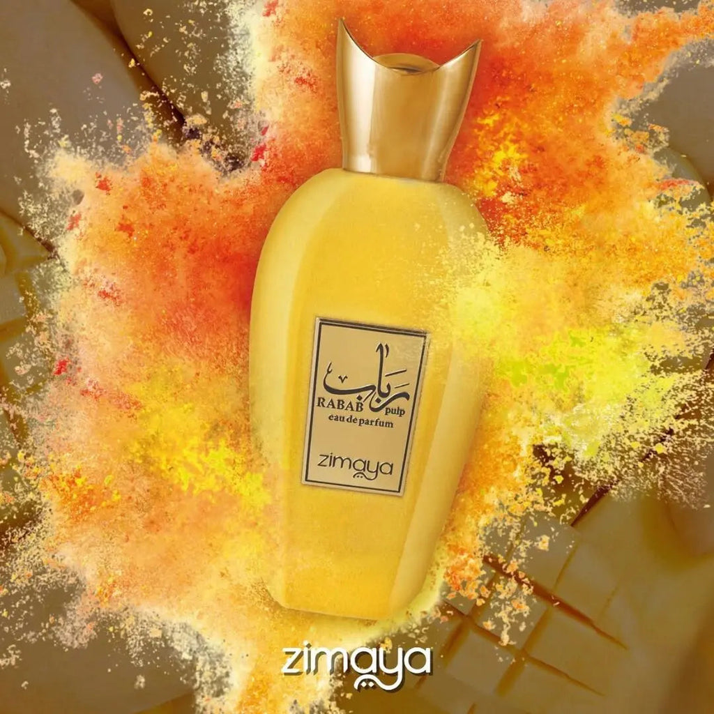 Rabab Pulp Perfume 100ml EDP Zimaya