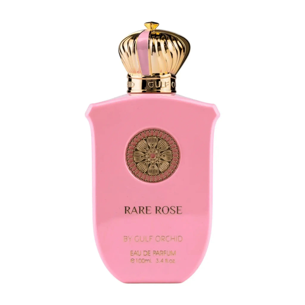 Rare Rose Perfume 100ml EDP Gulf Orchid