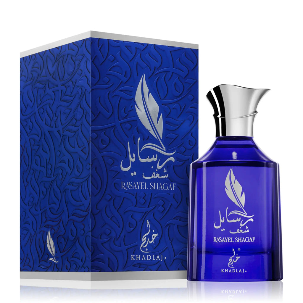 Rasayel Shagaf Perfume 100ml EDP Khadlaj