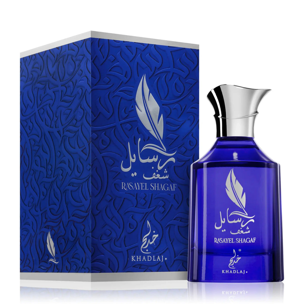 Rasayel Shagaf Perfume 100ml EDP Khadlaj