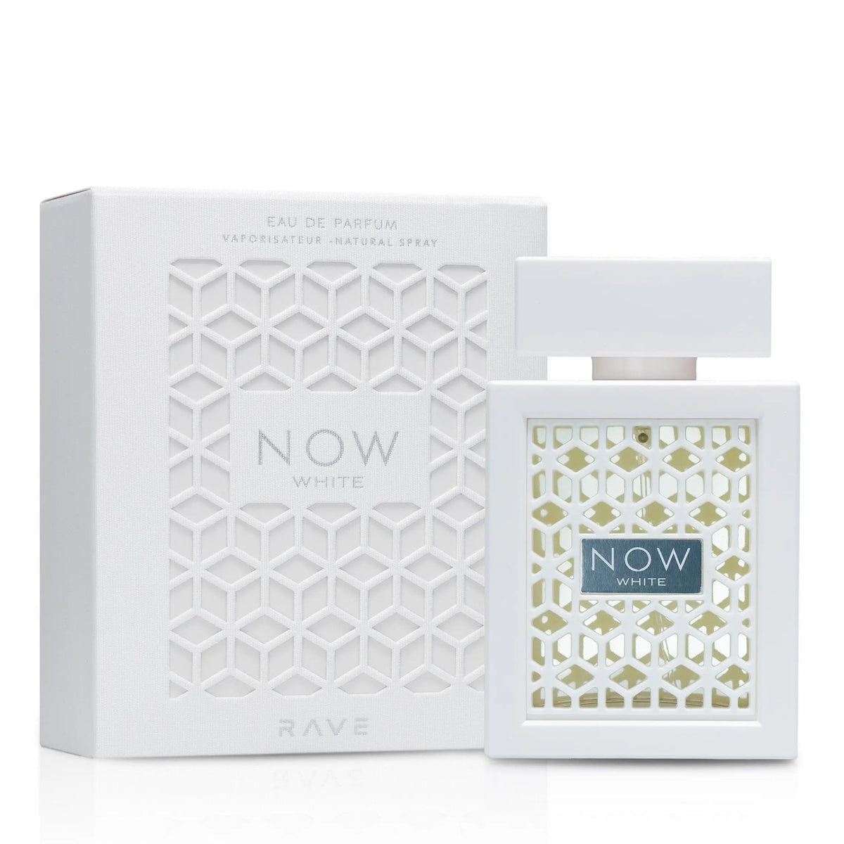 Rave Now White Perfume 100ml EDP Lattafa