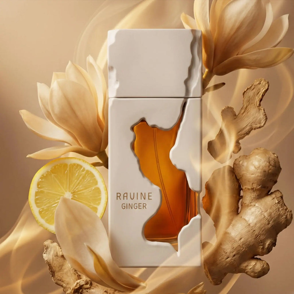 Ravine Ginger Perfume 100ml EDP French Avenue