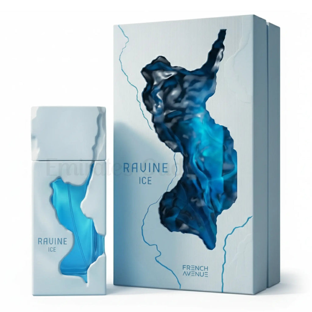 Ravine Ice Perfume 100ml EDP French Avenue