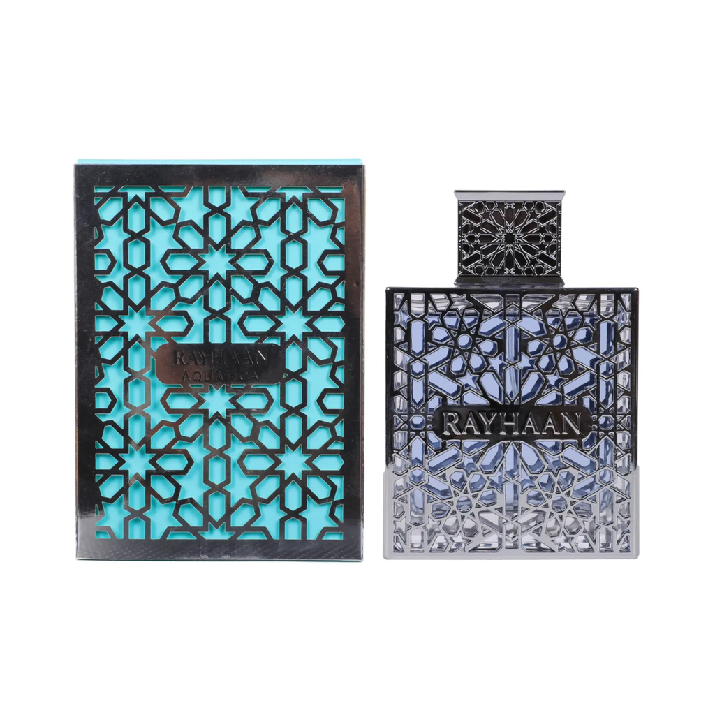 Rayhaan Aquatica Perfume 100ml EDP by Rayhaan