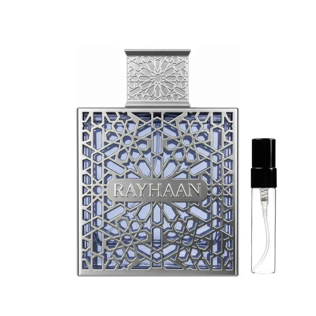 Rayhaan Aquatica Perfume Sample 2ml EDP Rayhaan