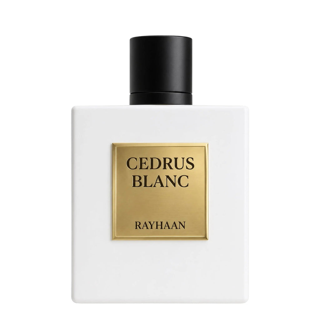Rayhaan Cedrus Blanc Perfume 100ml EDP by Rayhaan