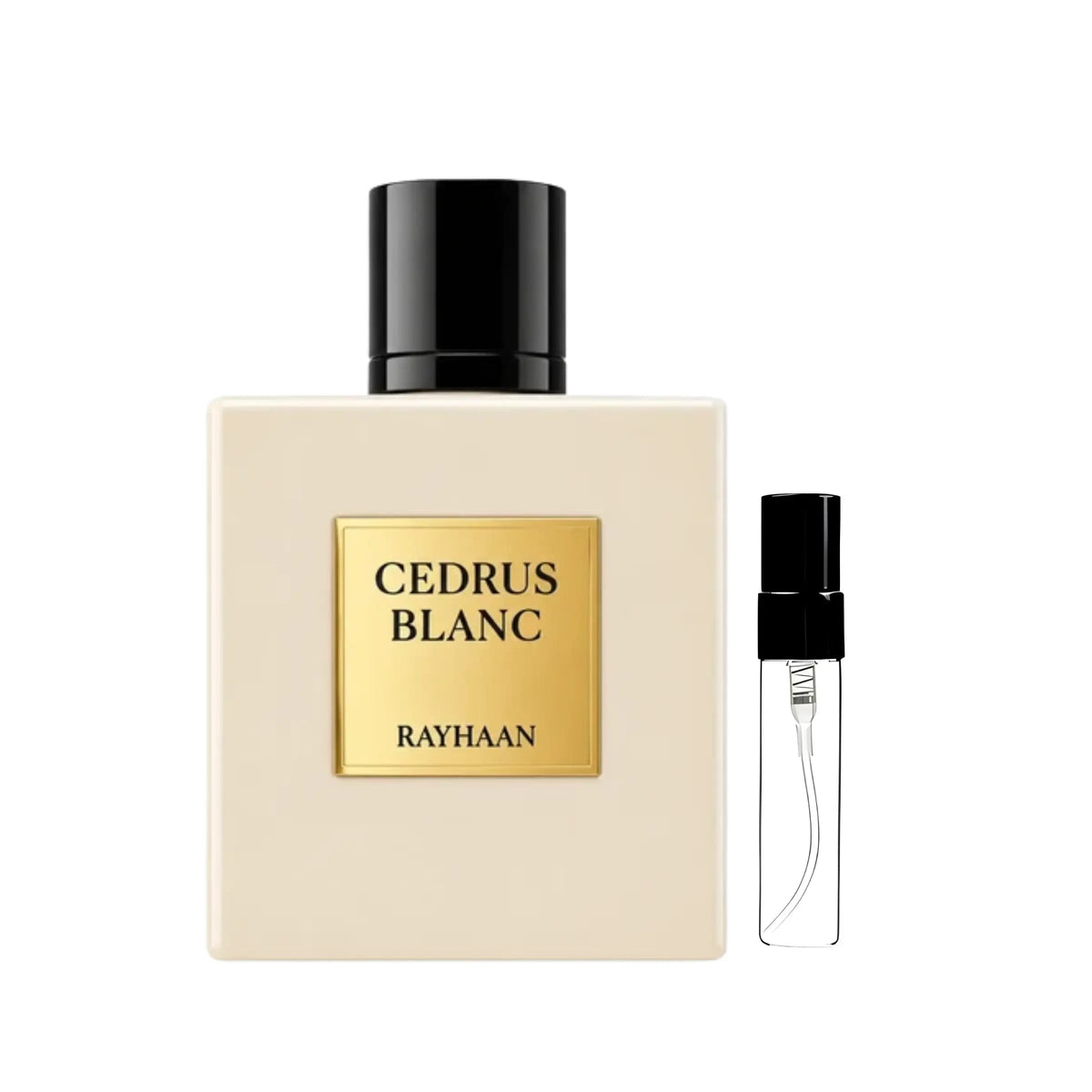 Rayhaan Cedrus Blanc Perfume Sample 2ml EDP Rayhaan