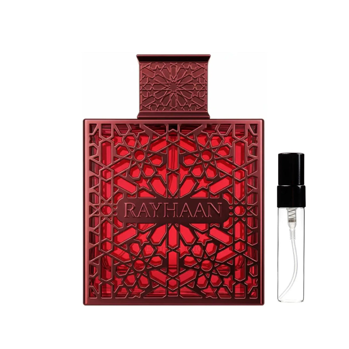 Rayhaan Crimson Perfume Sample 2ml EDP Rayhaan