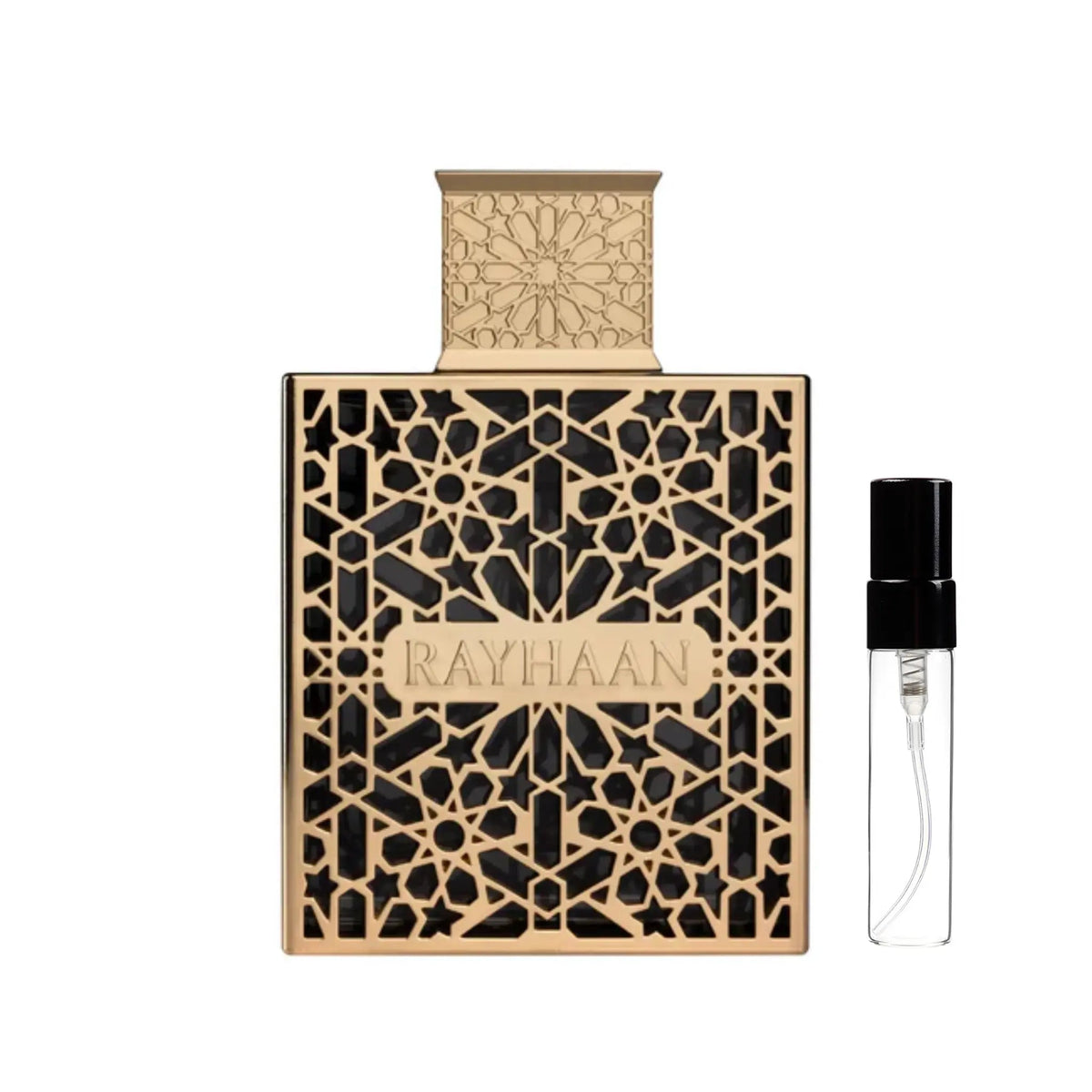 Rayhaan Elixir Perfume Sample 2ml EDP Rayhaan