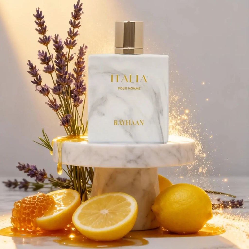 Rayhaan Italia Perfume 100ml EDP by Rayhaan