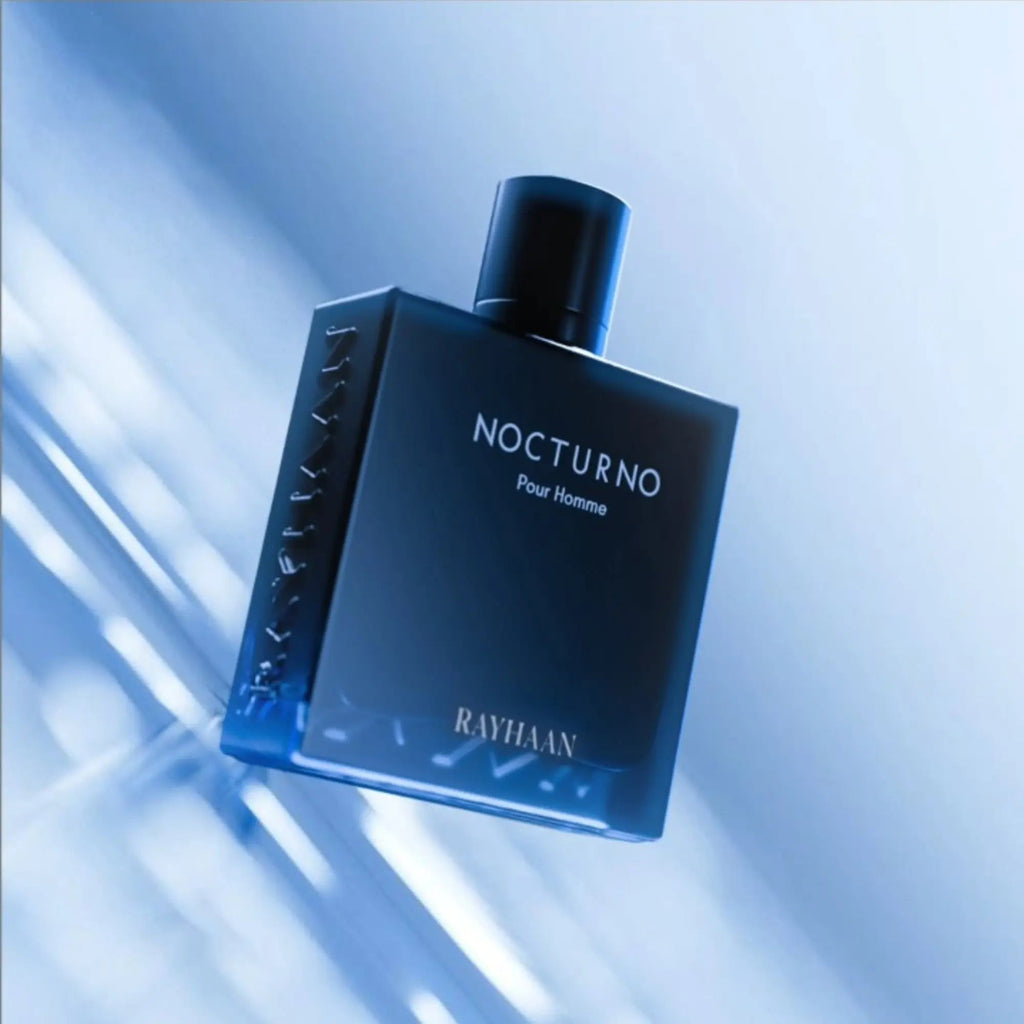 Rayhaan Nocturno Perfume 100ml EDP by Rayhaan