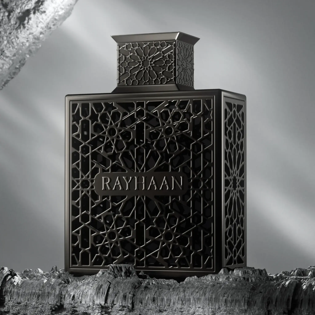 Rayhaan Obsidian Perfume 100ml EDP by Rayhaan