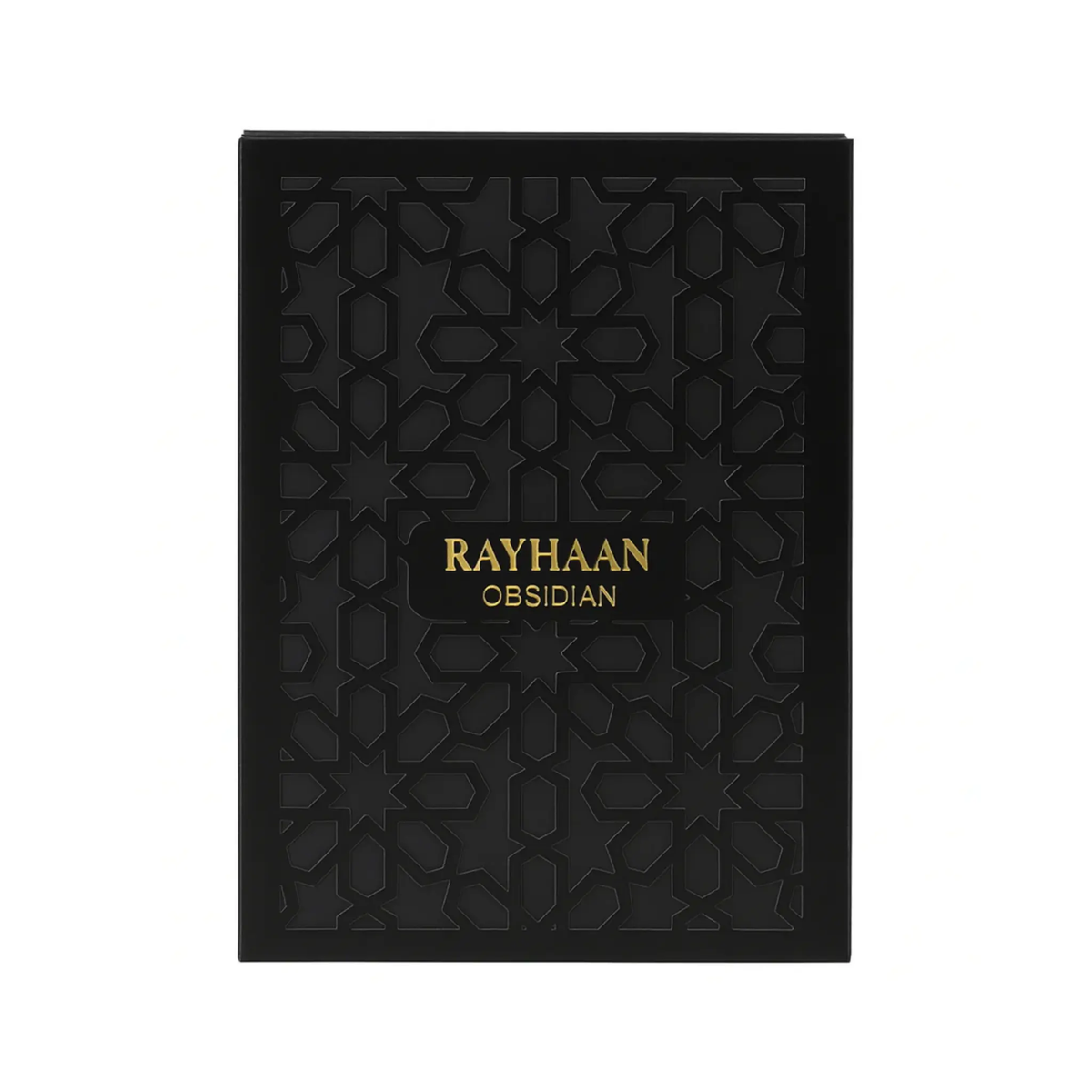 Rayhaan Obsidian Perfume 100ml EDP by Rayhaan