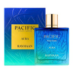 Rayhaan Pacific Aura Perfume 100ml EDP by Rayhaan