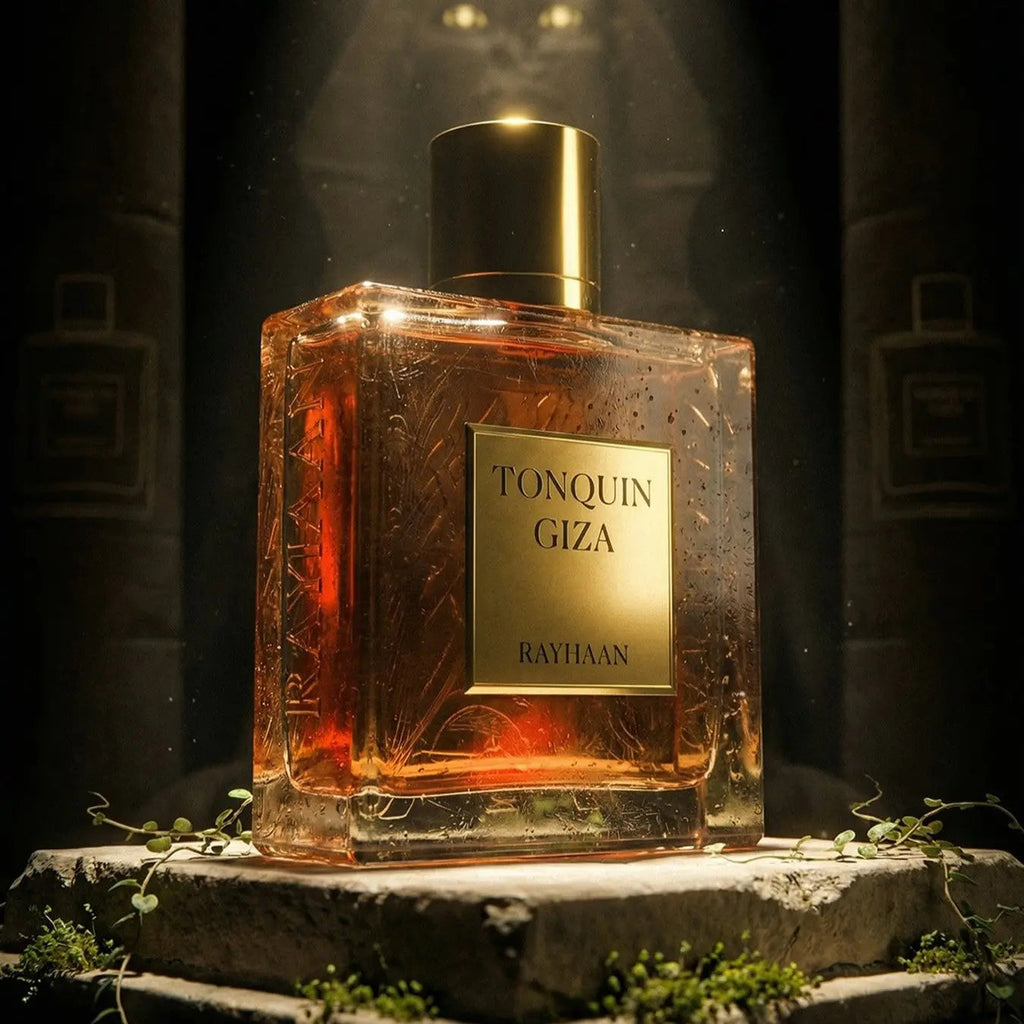 Rayhaan Tonquin Giza Perfume 100ml EDP by Rayhaan