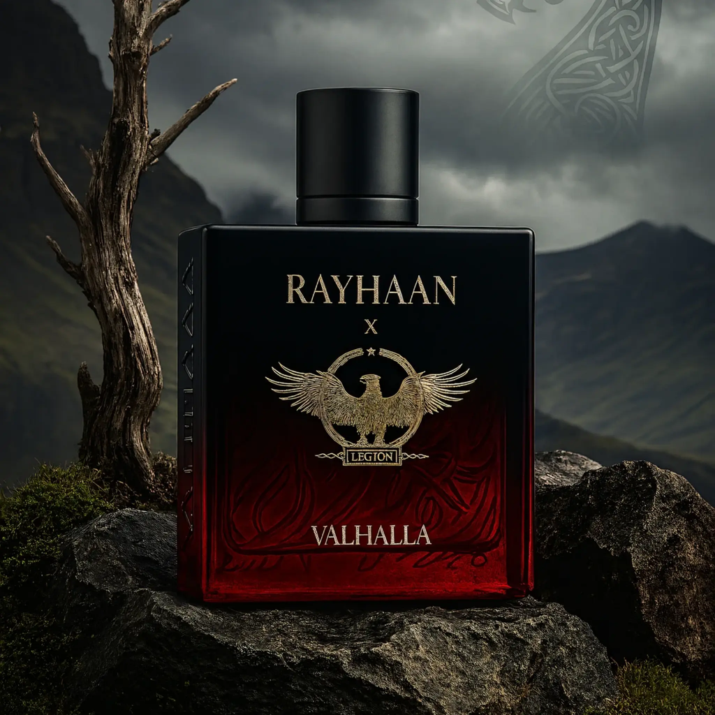 Rayhaan Valhalla Perfume 100ml EDP by Rayhaan