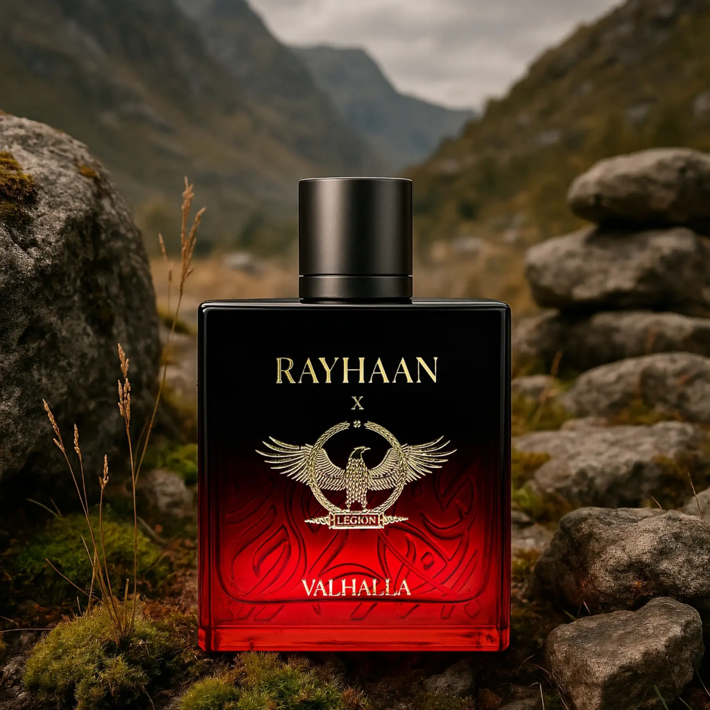 Rayhaan Valhalla Perfume 100ml EDP by Rayhaan