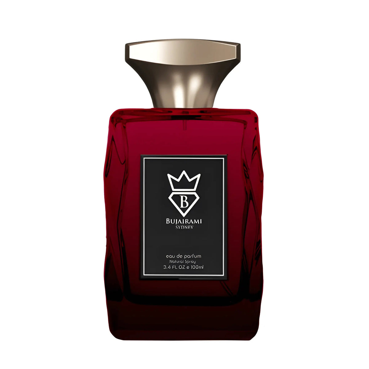 Bujairami Red Eclipse Perfume 100ml EDP Bujairami Sydney