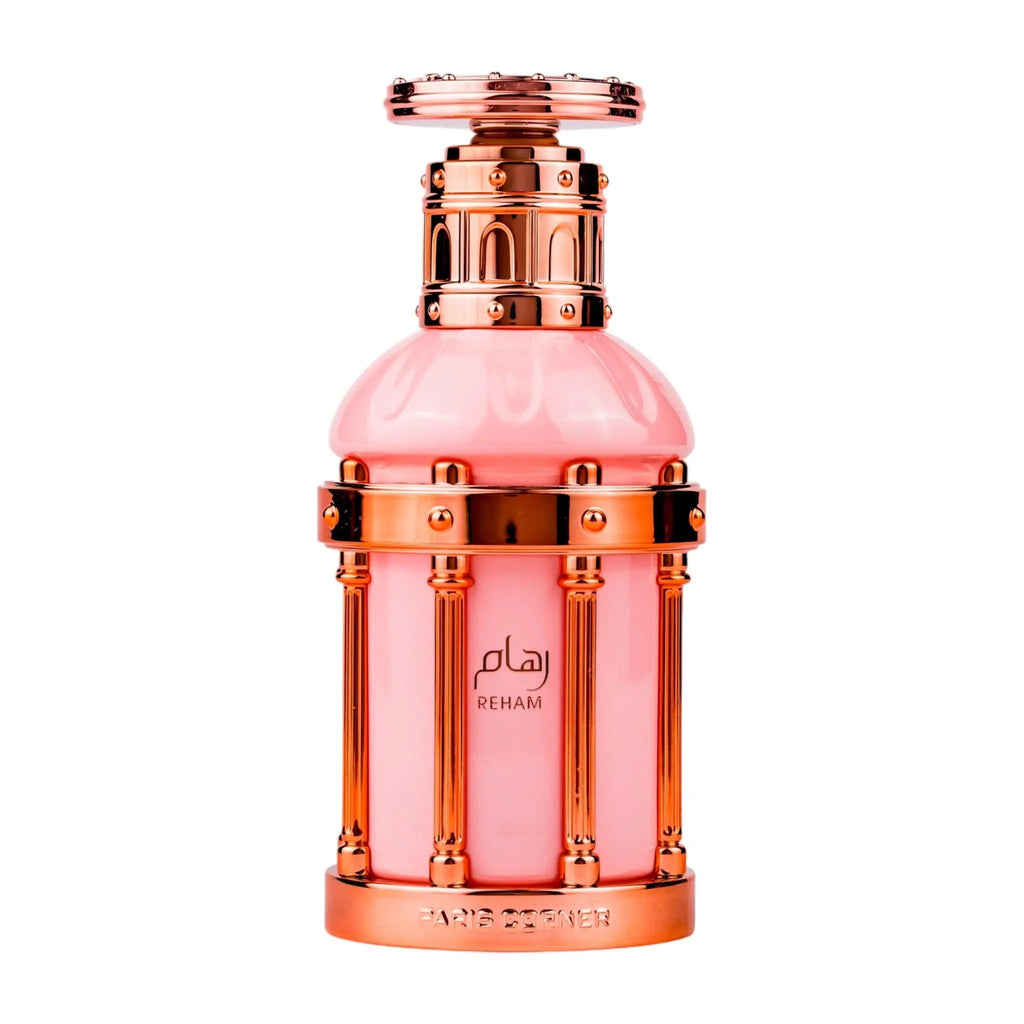 Reham Rose Petals Perfume 100ml EDP Paris Corner