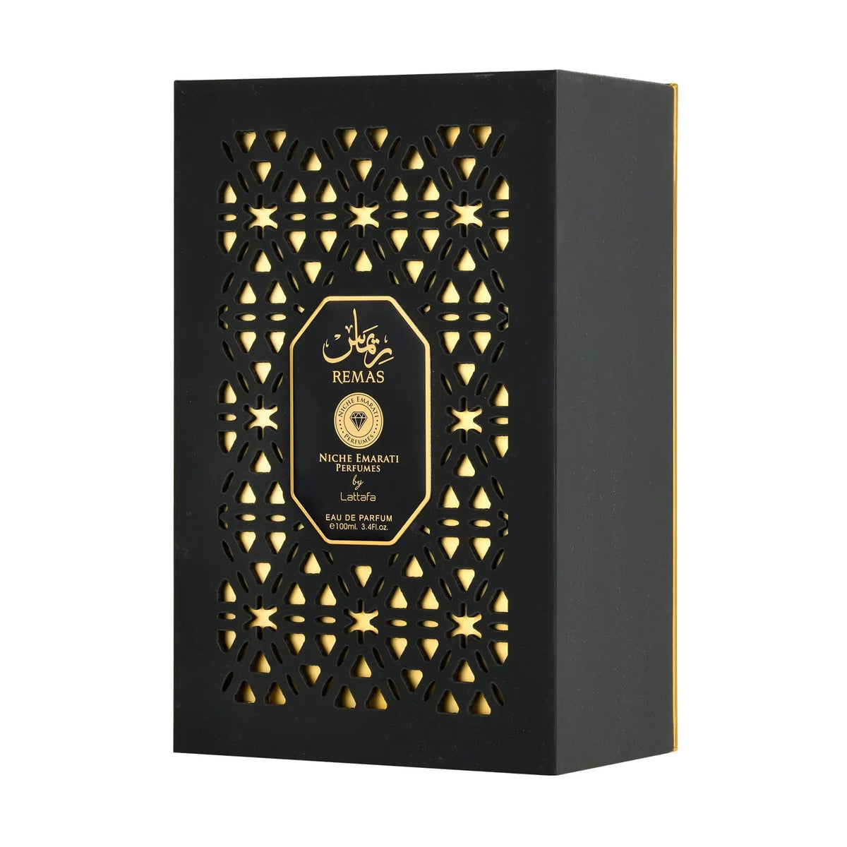 Remas Perfume 100ml EDP Niche Emarati By Lattafa
