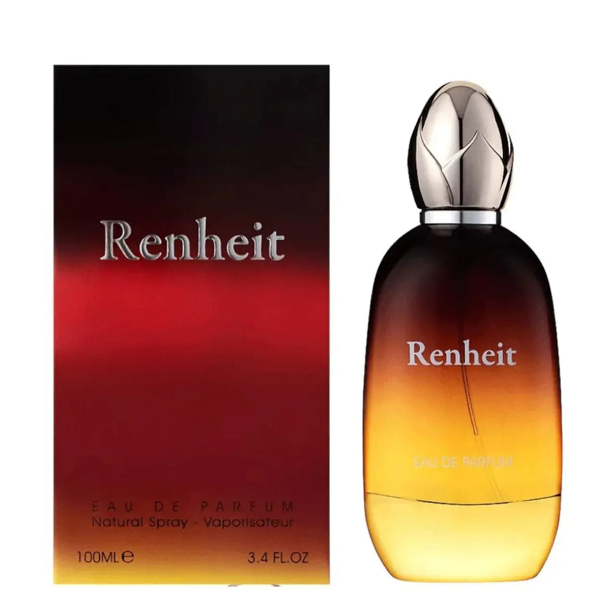 Renheit Perfume 100ml EDP Fragrance World