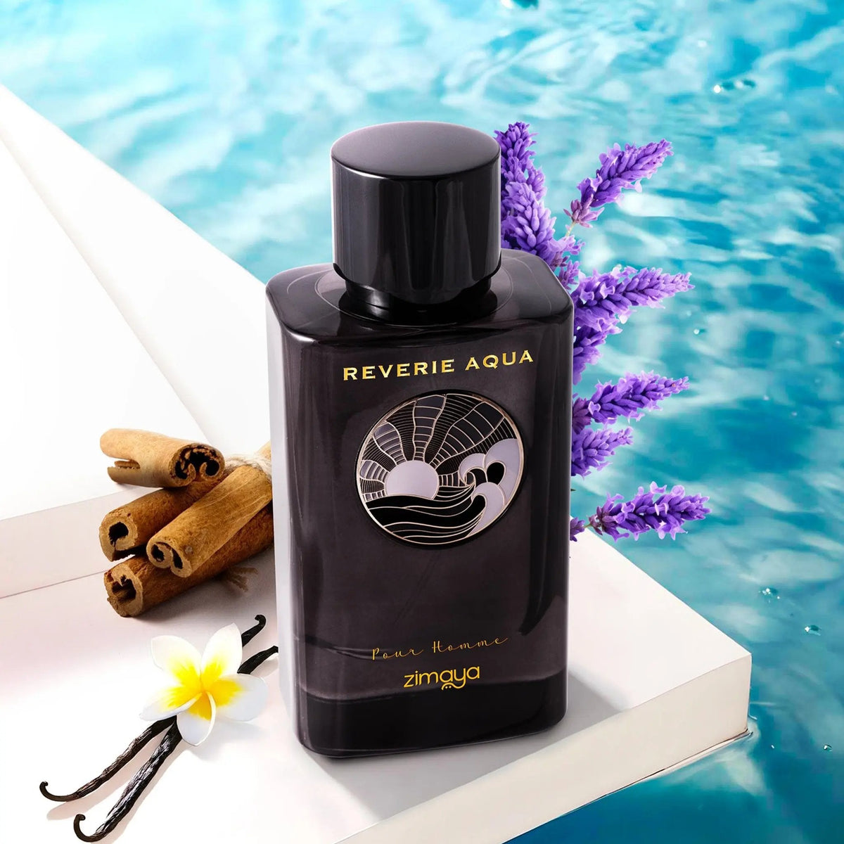 Reverie Aqua Perfume 100ml EDP Zimaya