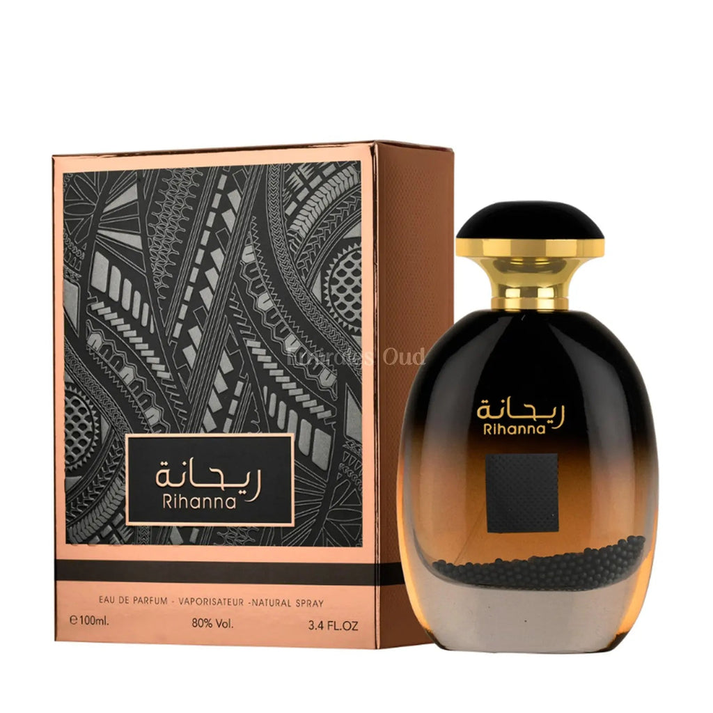 Rihanna Perfume 100ml EDP Ard Al Zaafaran