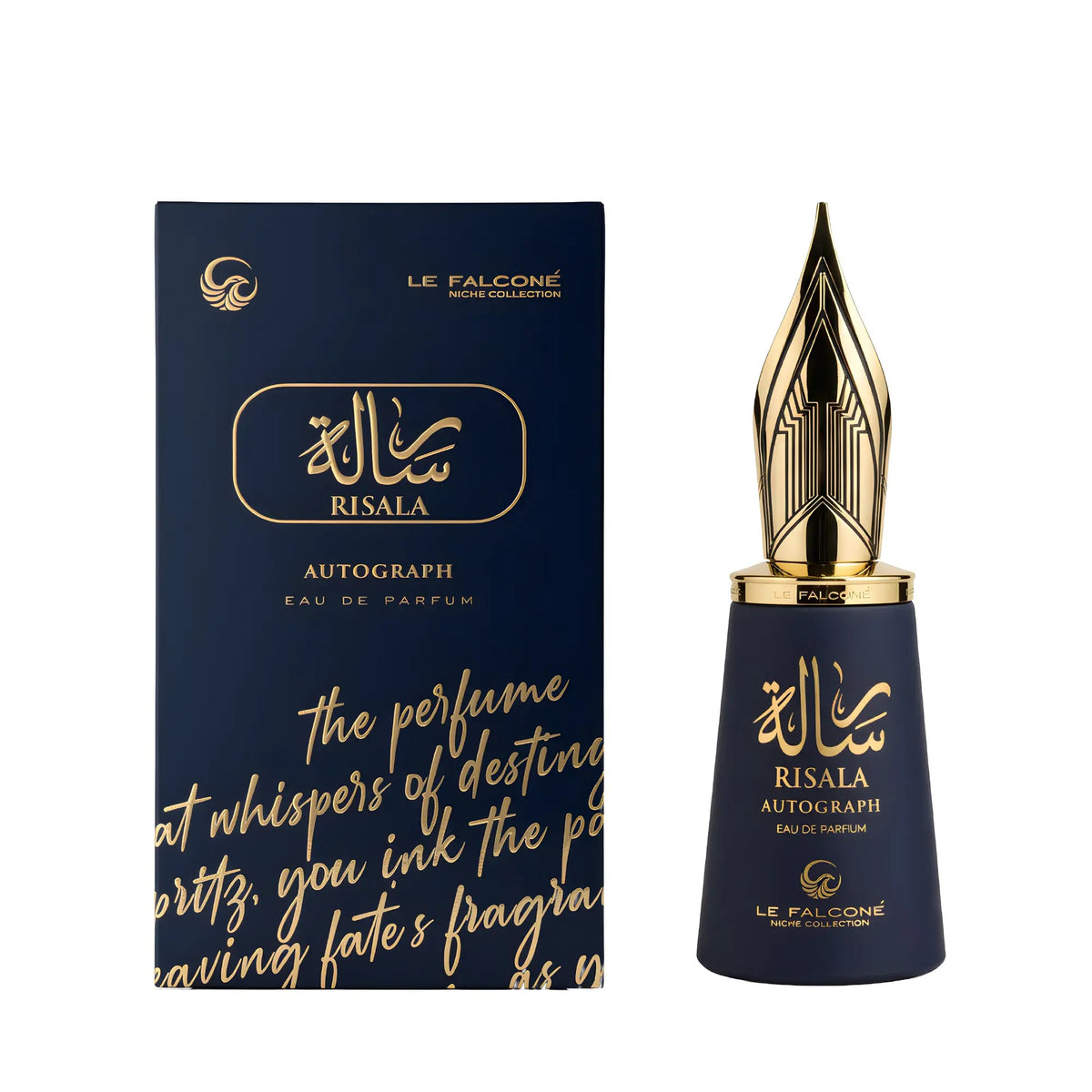 Risala Autograph Perfume 100ml EDP Niche Collection by Le Falcone