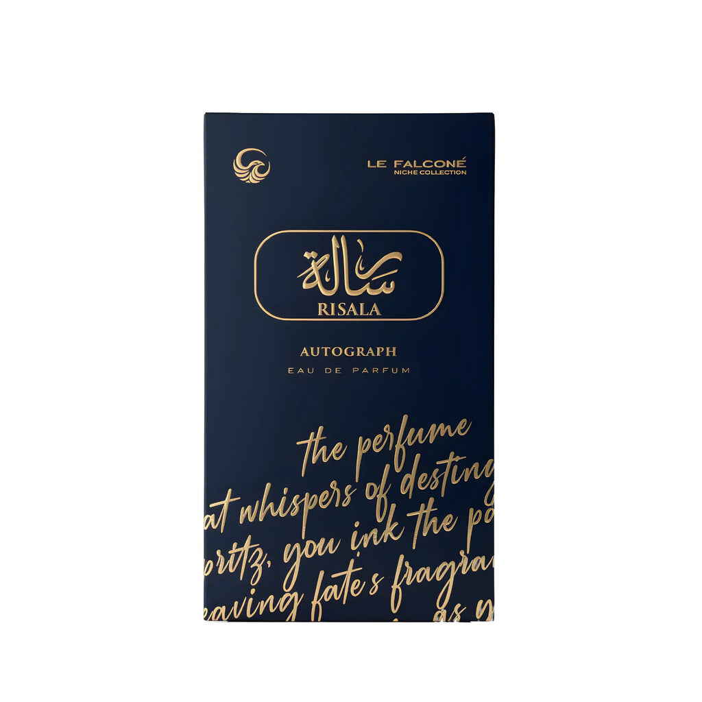 Risala Autograph Perfume 100ml EDP Niche Collection by Le Falcone