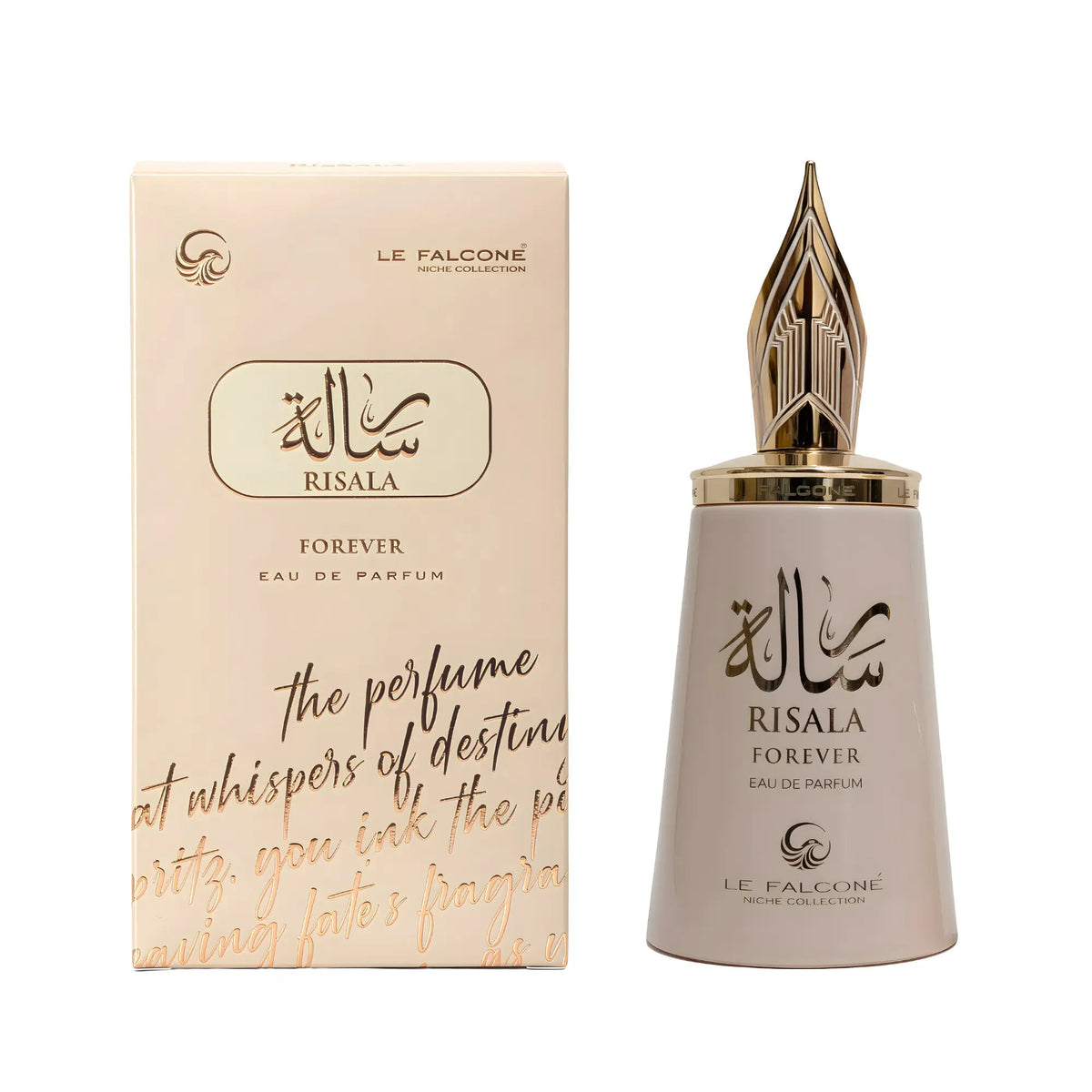 Risala Forever Perfume 100ml EDP Niche Collection by Le Falcone