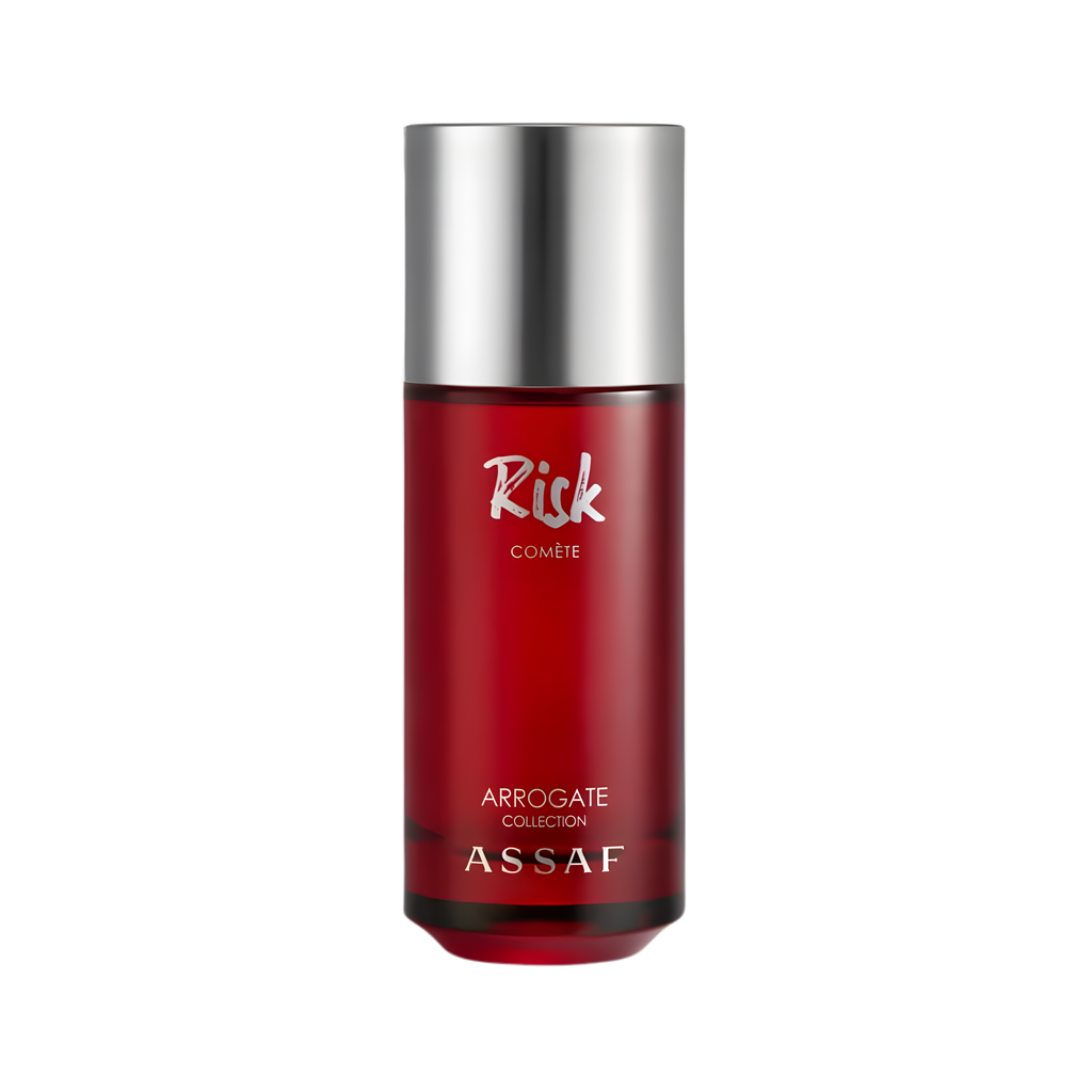 Risk Comete Perfume 150ml EDP Arrogate Collection Assaf
