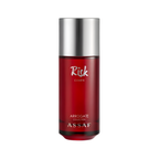 Risk Comete Perfume 150ml EDP Arrogate Collection Assaf