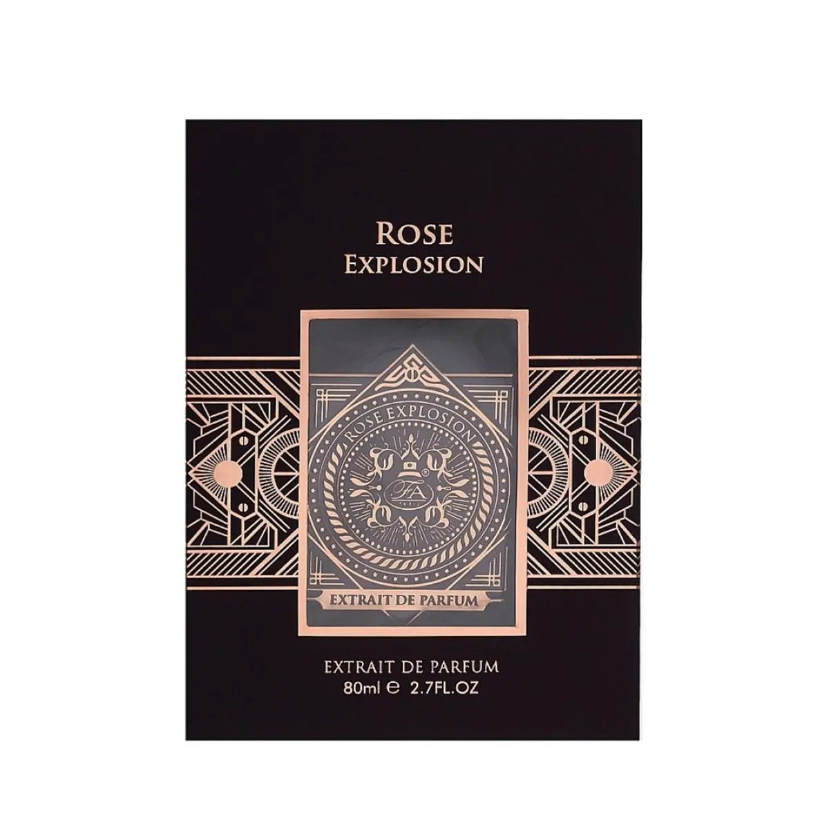 Rose Explosion Extrait de Parfum 80ml French Avenue