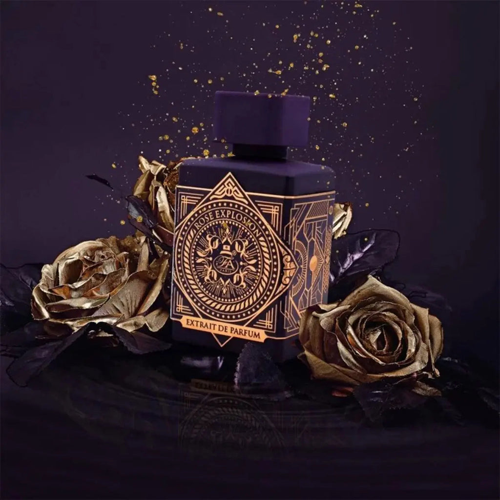 Rose Explosion Extrait de Parfum 80ml French Avenue