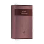 Rose Origami 100ml EDP Maison Alhambra