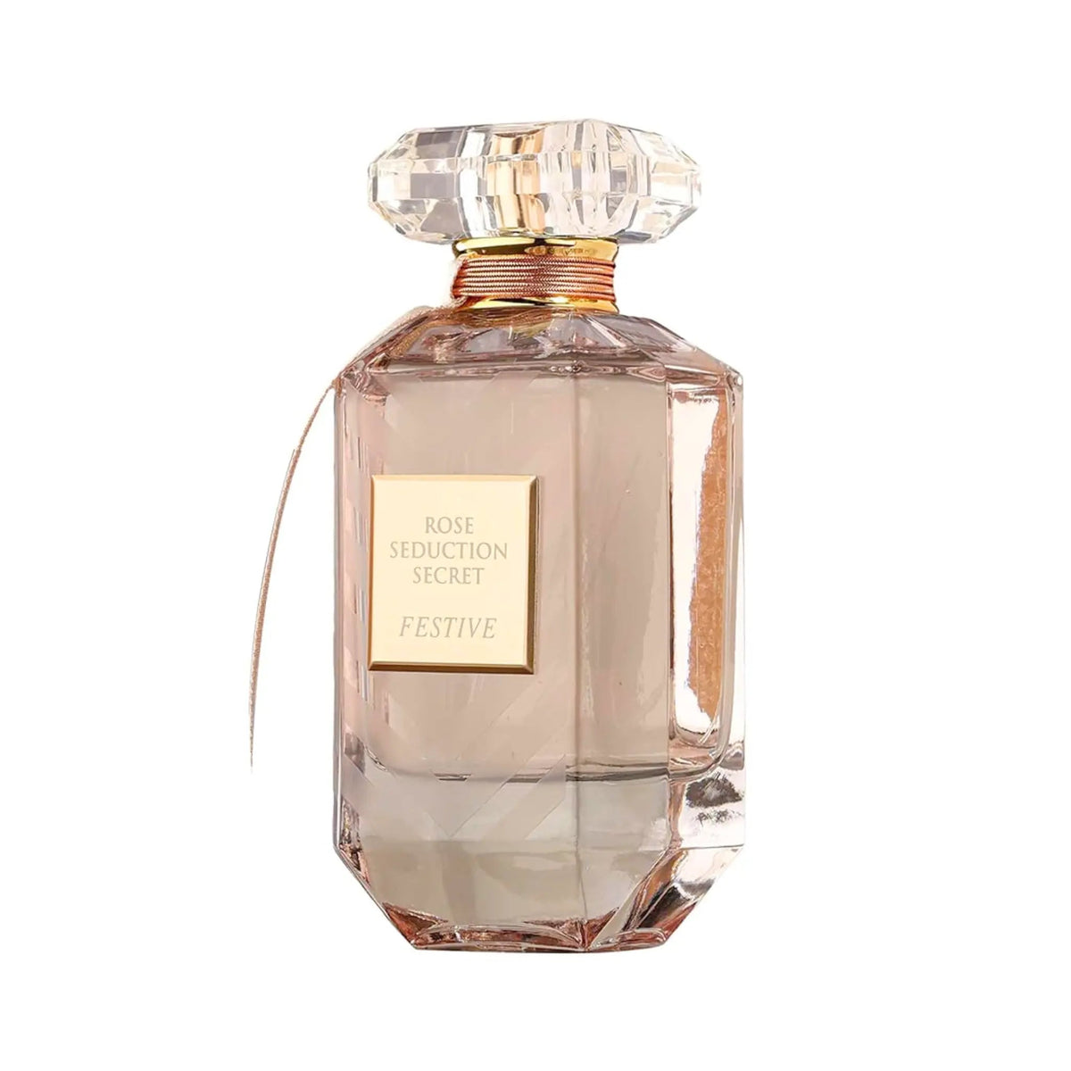 Rose Seduction Secret Festive Perfume 100ml EDP Fragrance World