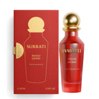 Rosso Ombre 150ml Extrait De Parfum Surrati