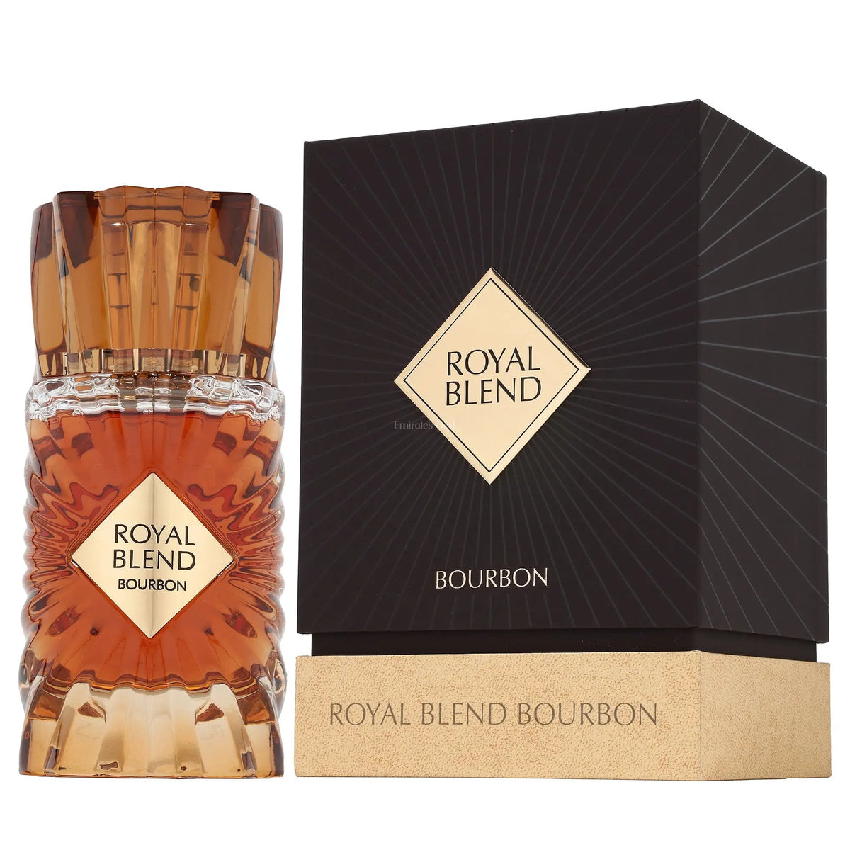 Royal Blend Bourbon Extrait De Parfum 100ml - French Avenue