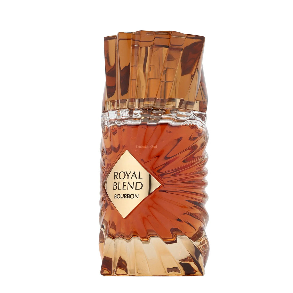 Royal Blend Bourbon Extrait De Parfum 100ml - French Avenue