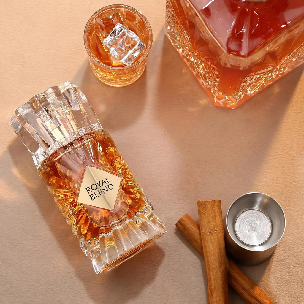 Royal Blend Extrait Perfume 100ml EDP French Avenue