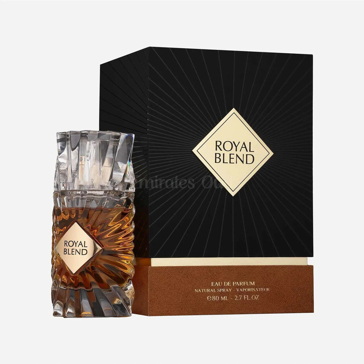 Royal Blend Extrait Perfume 100ml EDP French Avenue