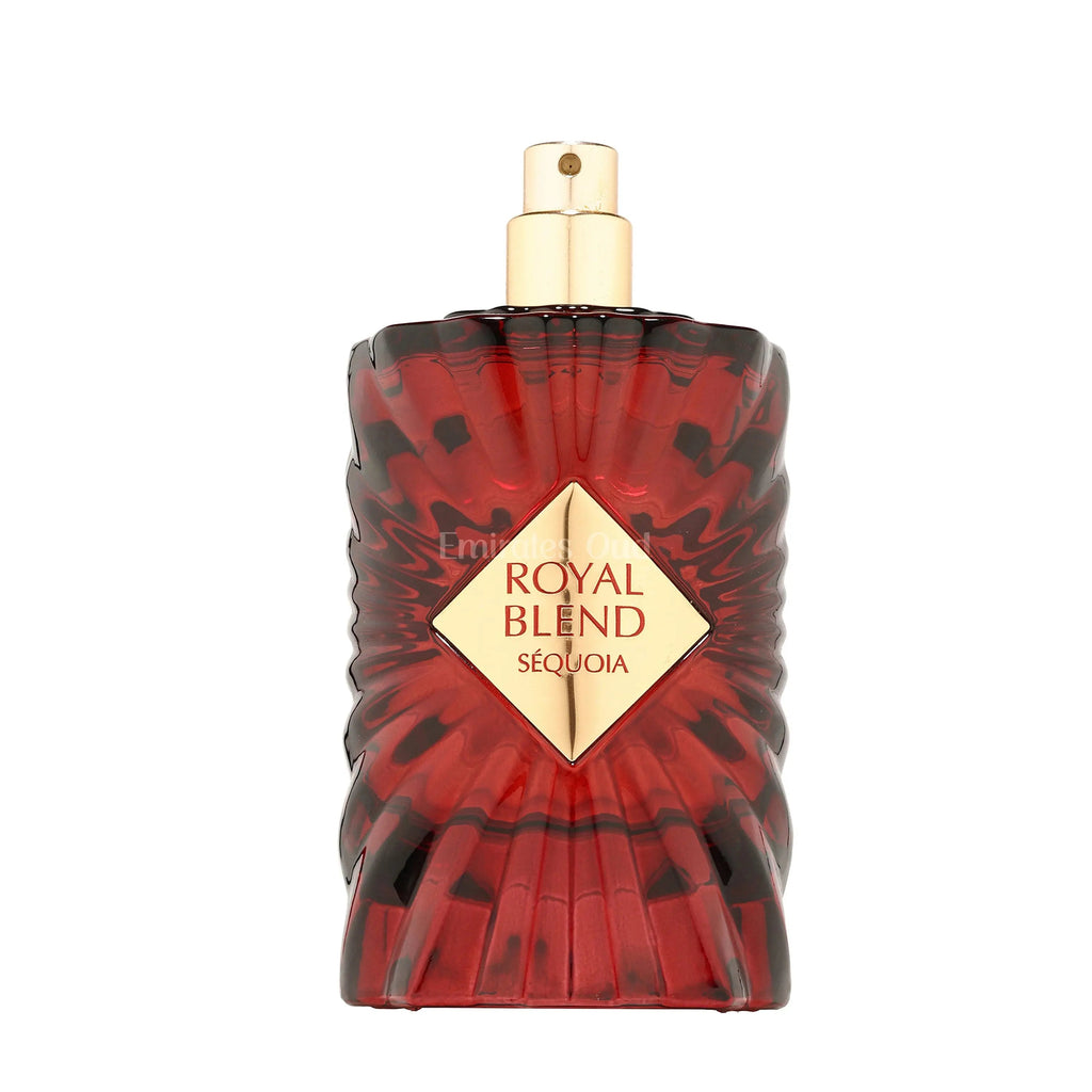 Royal Blend Sequoia Perfume 100ml EDP French Avenue