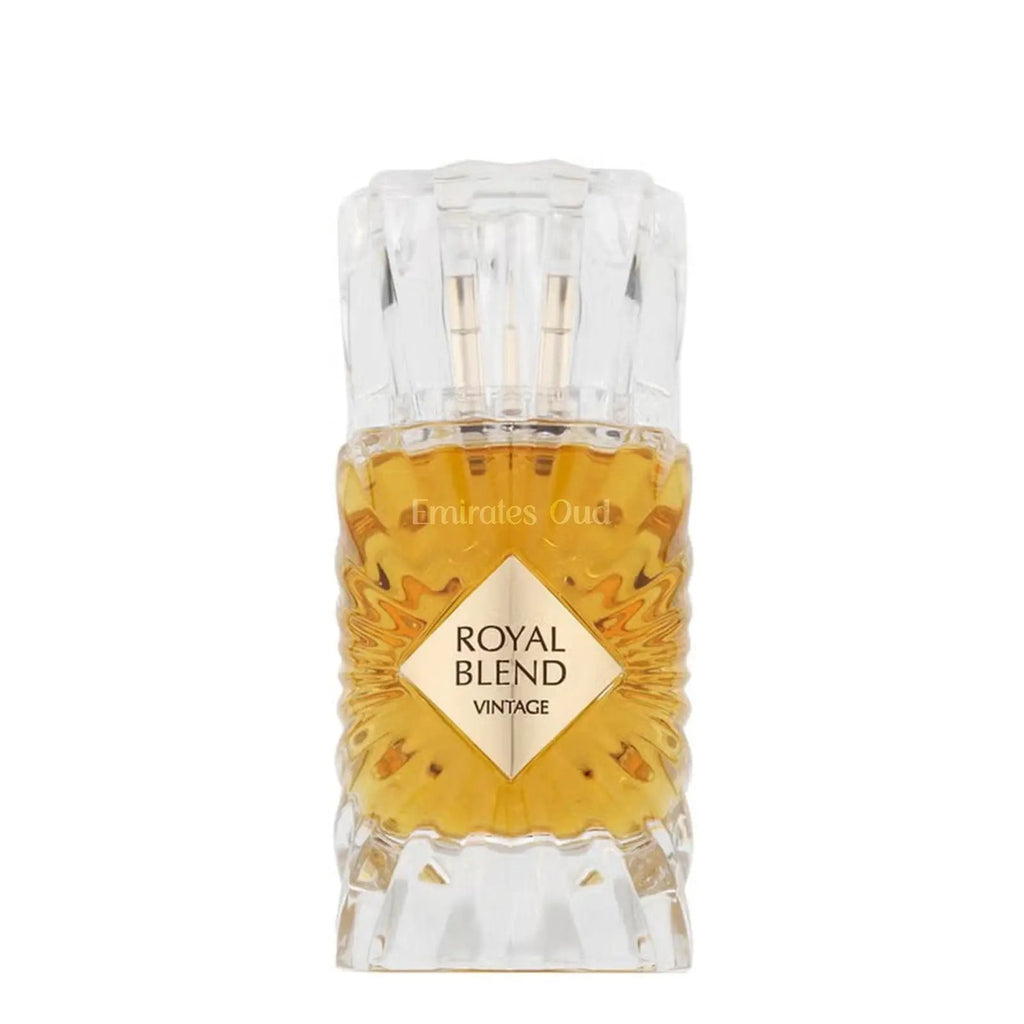Royal Blend Vintage Extrait De Parfum 100ml French Avenue