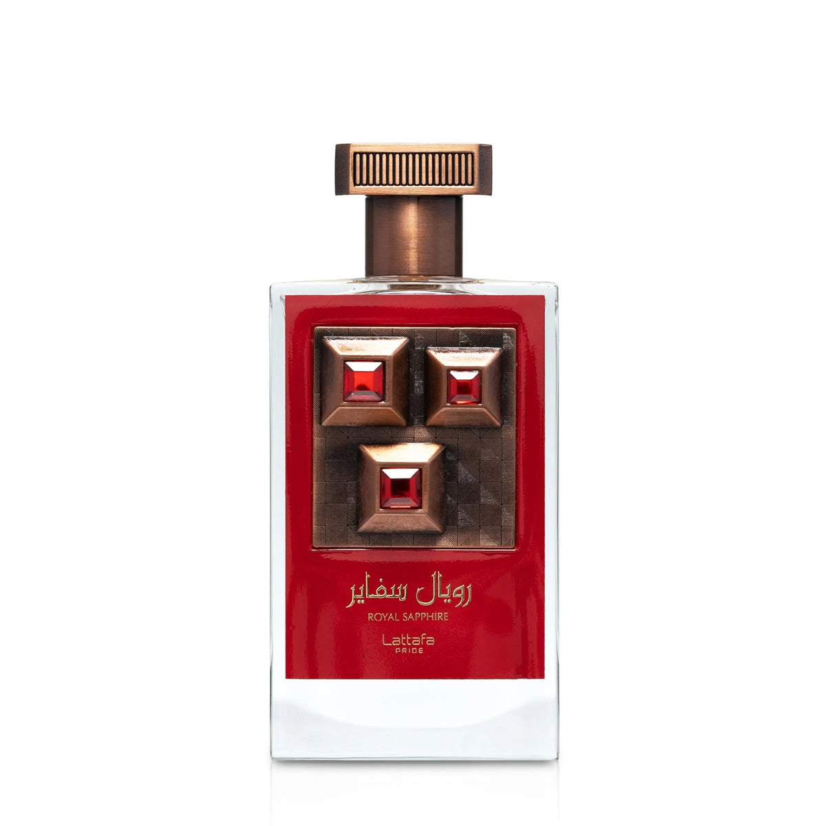 Royal Sapphire Perfume 100ml EDP Lattafa Pride