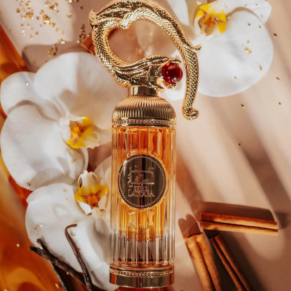 Sehr Perfume 100ml EDP Lattafa