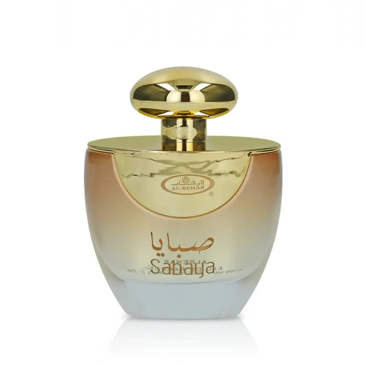 Sabaya Perfume 100ml EDP Al Rehab