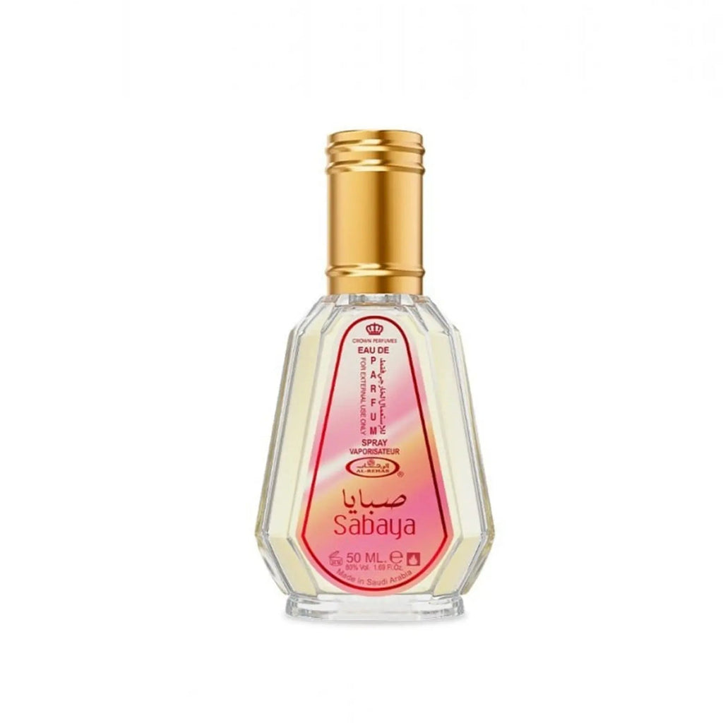 Sabaya Perfume 50ml EDP Al Rehab